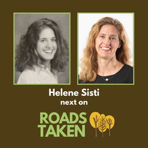Brain Activity: Helene Sisti on wanting to do it all and taking one thing at a time