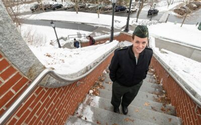 Vermont Colleges School Students on Wellness as Mental Health Concerns Mount 