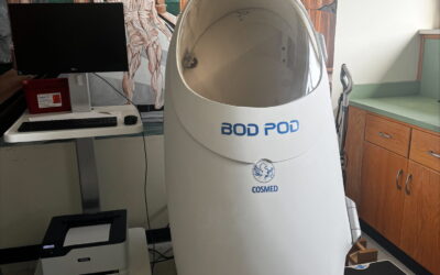 VBRN’s Andrea Corcoran ‘Bod Pod’ invention looking to expand