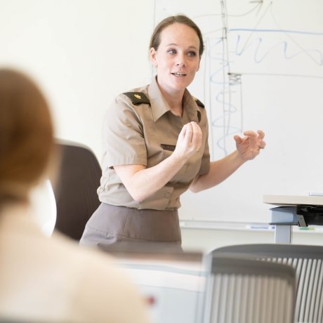 VBRN Faculty Prepping for Success