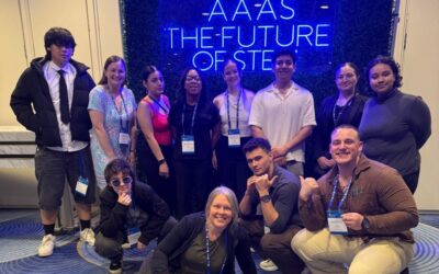 Norwich Delegation Explores Careers at ERN Conference