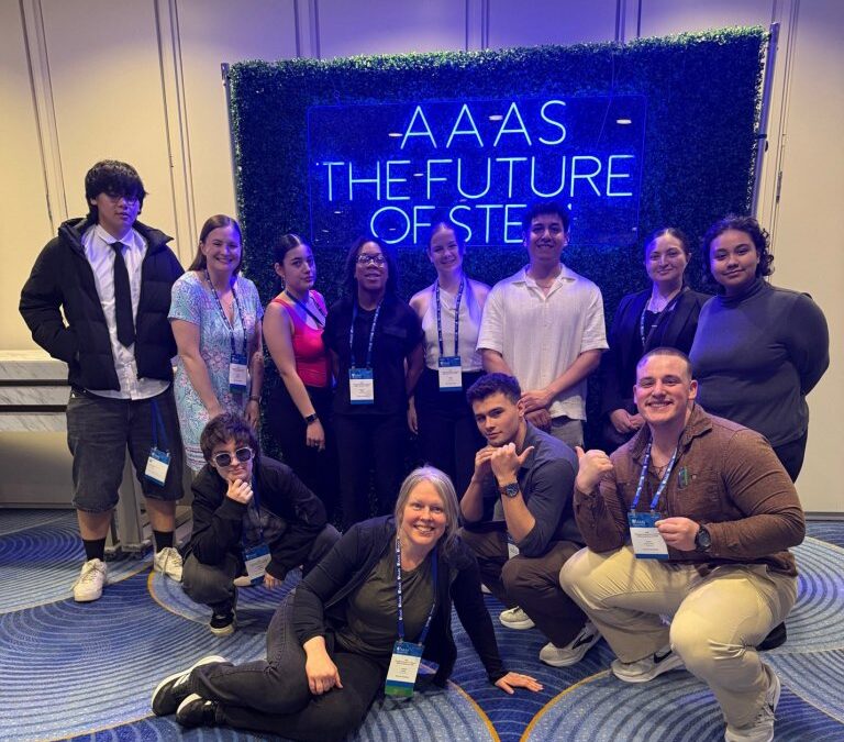 Norwich Delegation Explores Careers at ERN Conference