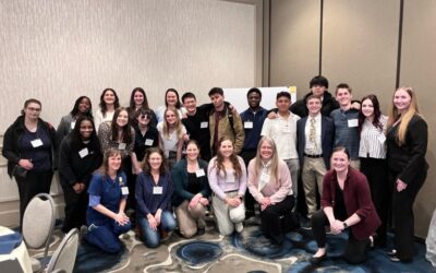 Students Shine at VBRN Career Day