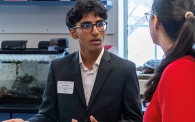 Norwich hosts VBRN supported STEM Fair