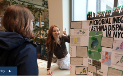 VBRN Professor Inspires Creative Engagement with Science