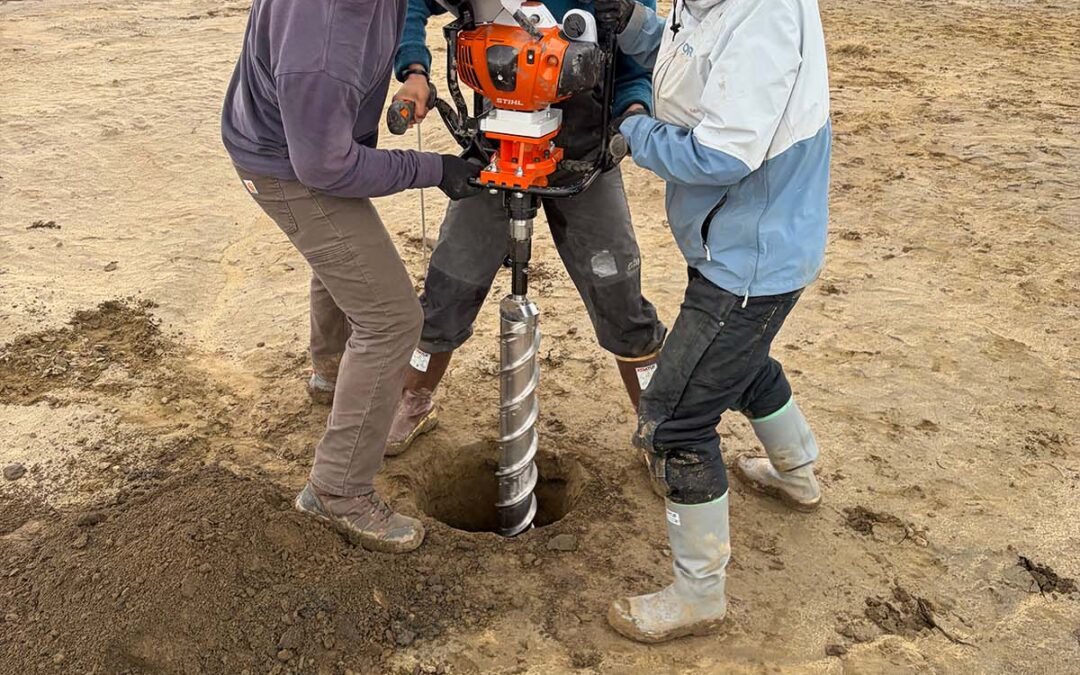 VBRN researchers look to Arctic for clues about changing polar environments