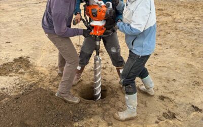 VBRN researchers look to Arctic for clues about changing polar environments